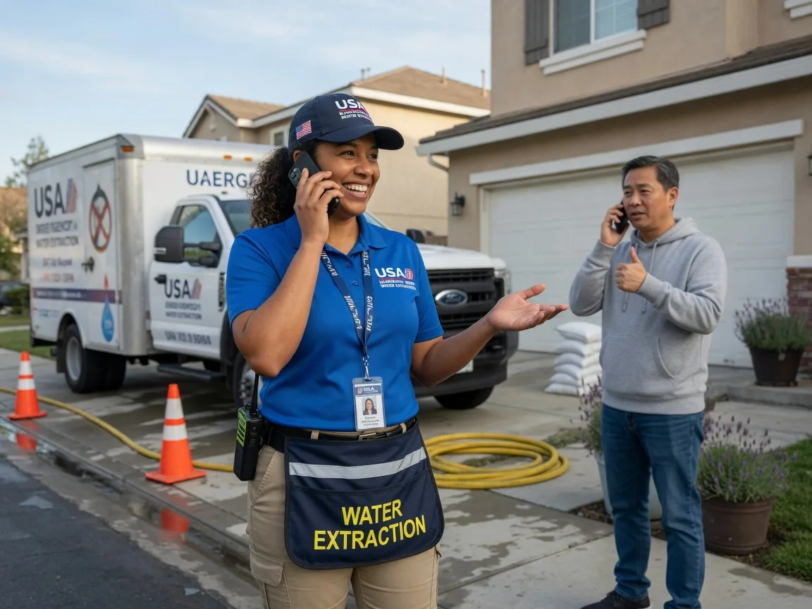 Emergency Water Removal Waterboro, ME FAQs